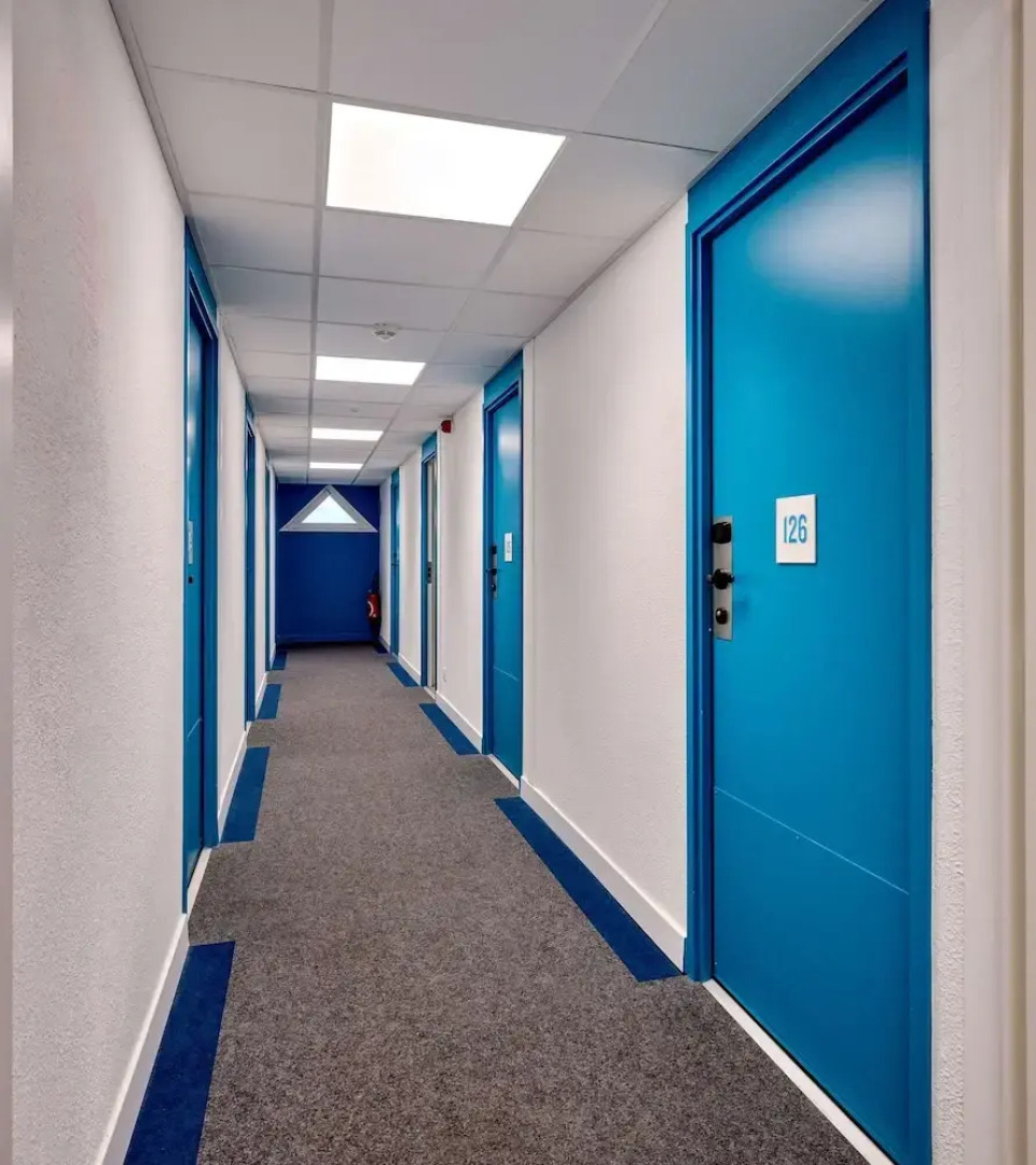 Kyriad Direct Nevers Nord Varennes Vauzelles