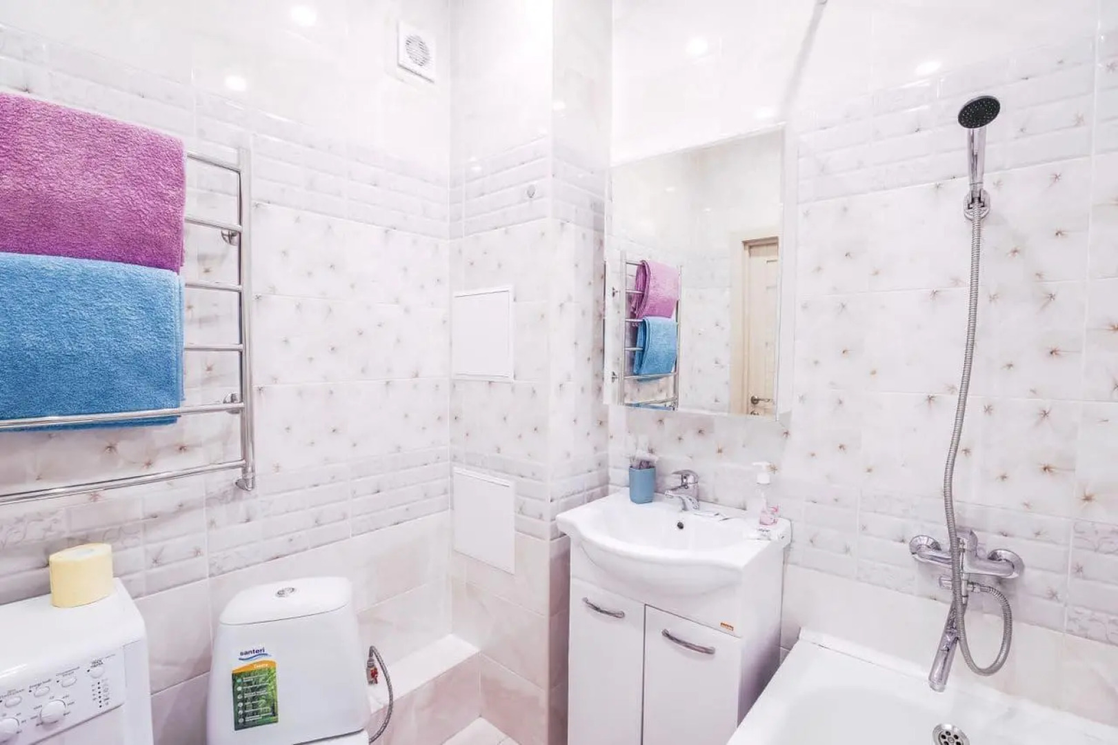 Sibhome 38 в микрорайоне Крылатый 24/2