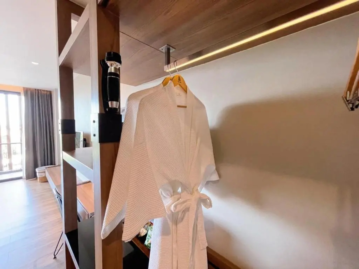 The Teak Hotel (SHA Extra Plus)