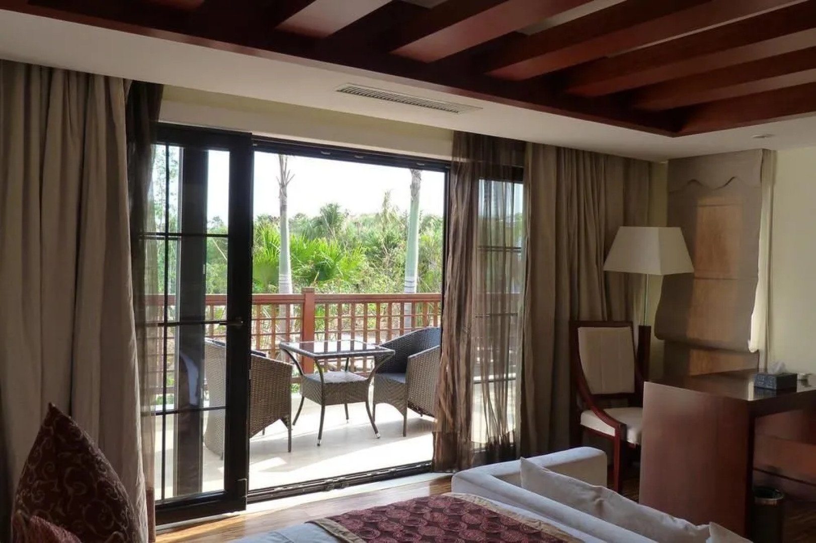 Haikeng Zhongnan Onsen Apartment