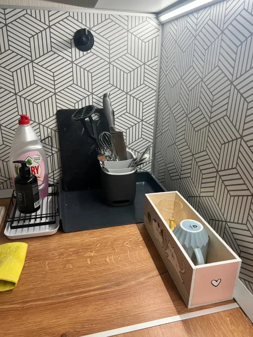 Dayker City на аллее Первой Маевки