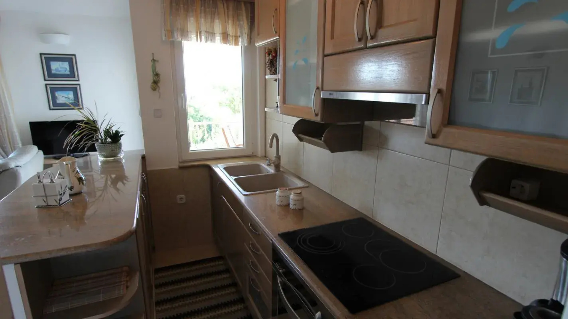 Apartment Bart A1 Malinska, Island Krk