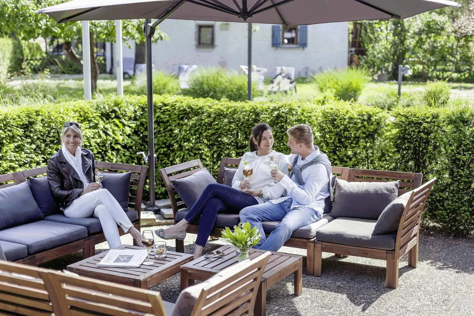 Ganter Hotel & Restaurant Mohren