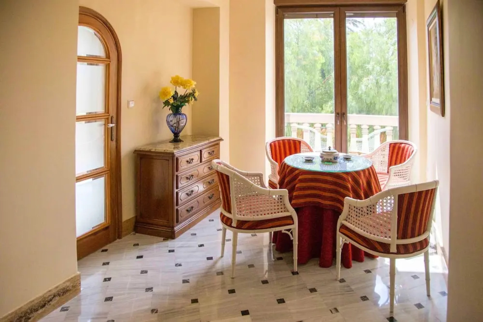 Apartment With 3 Bedrooms in Monòver, With Wonderful City View and Wifi