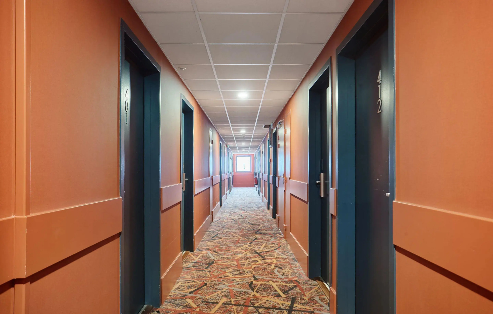 Appart'hôtel Odalys City - Bioparc Lyon Est