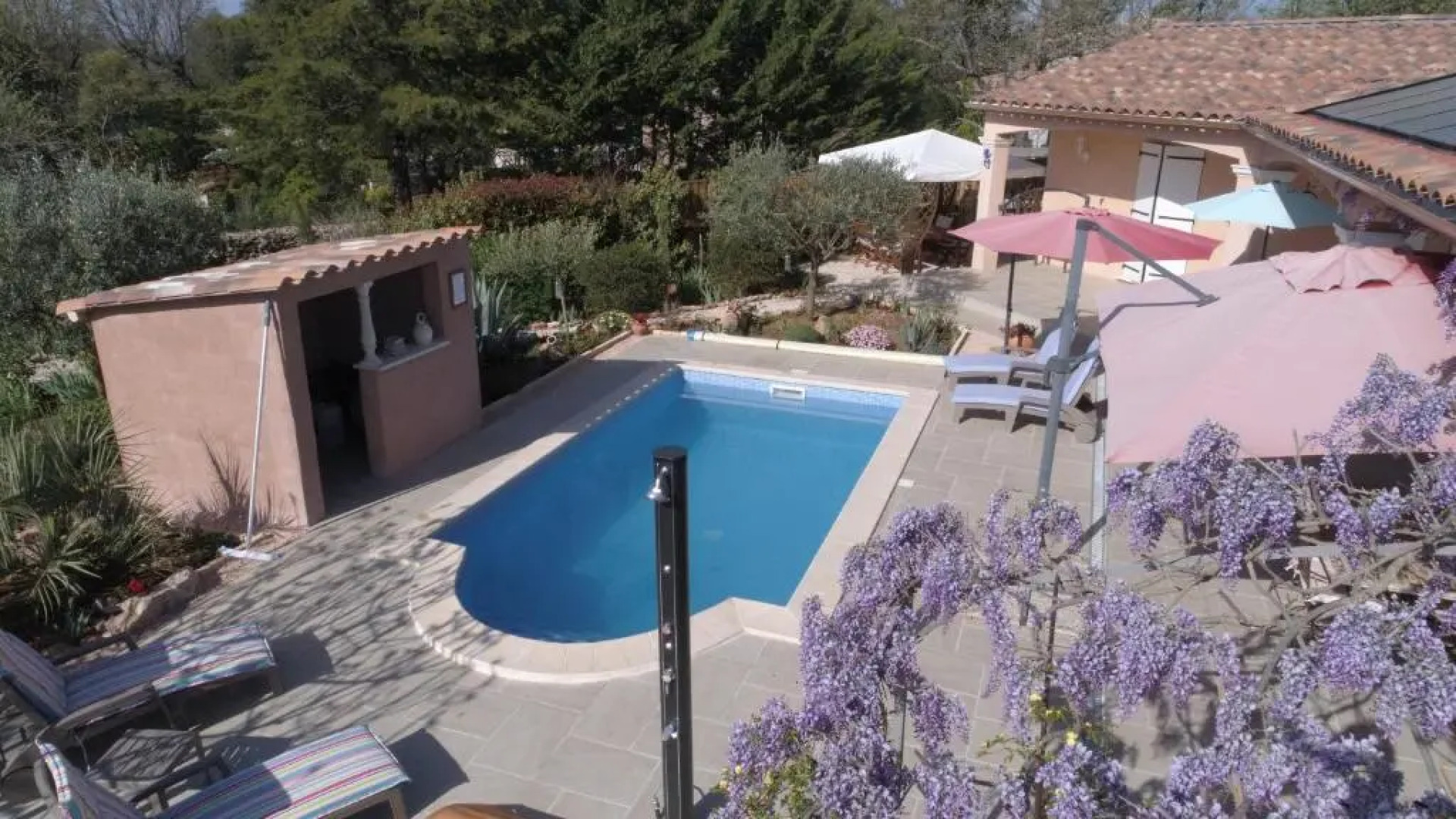 B&B Villa les Tamaris