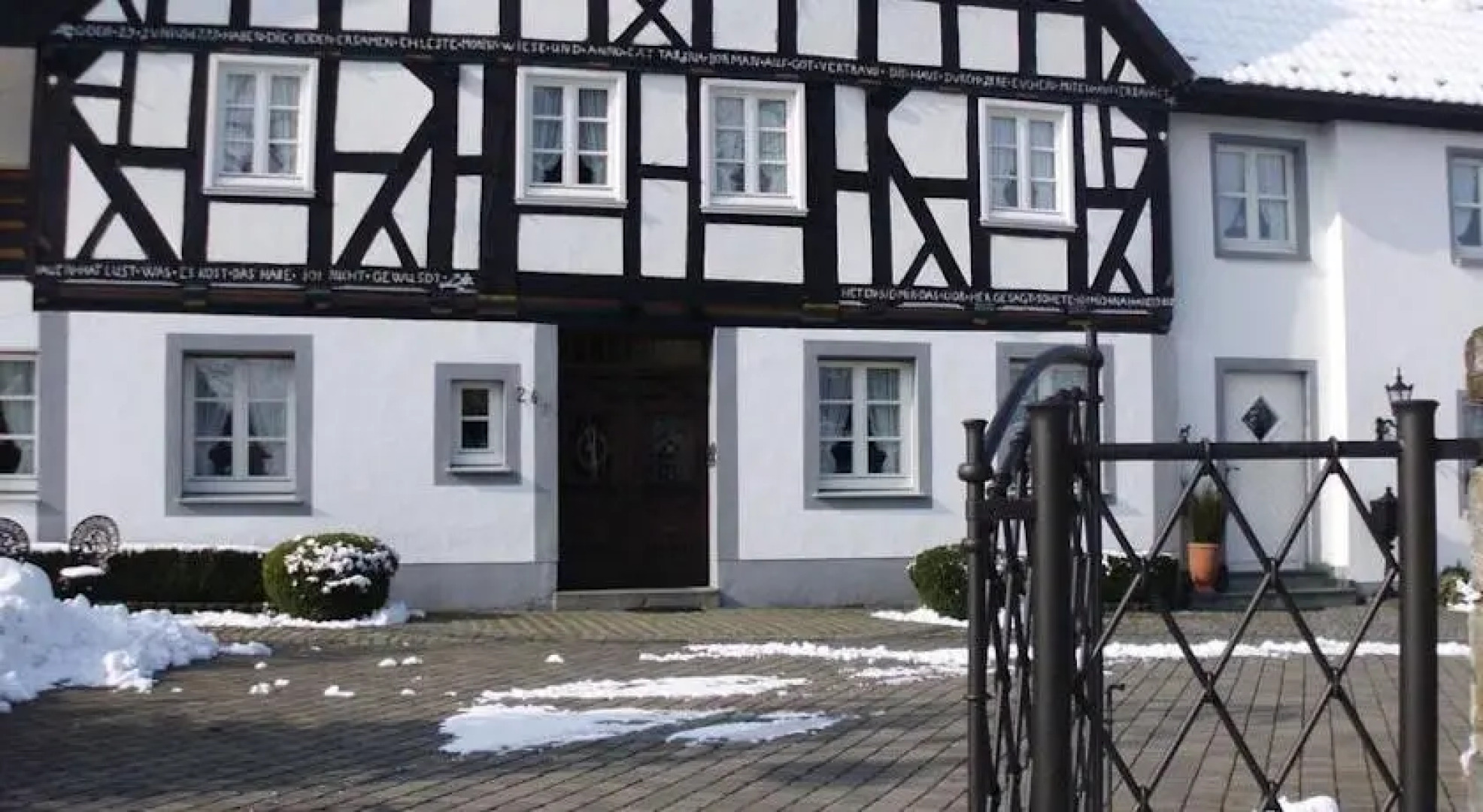 Ferienwohnung Otte-Wiese