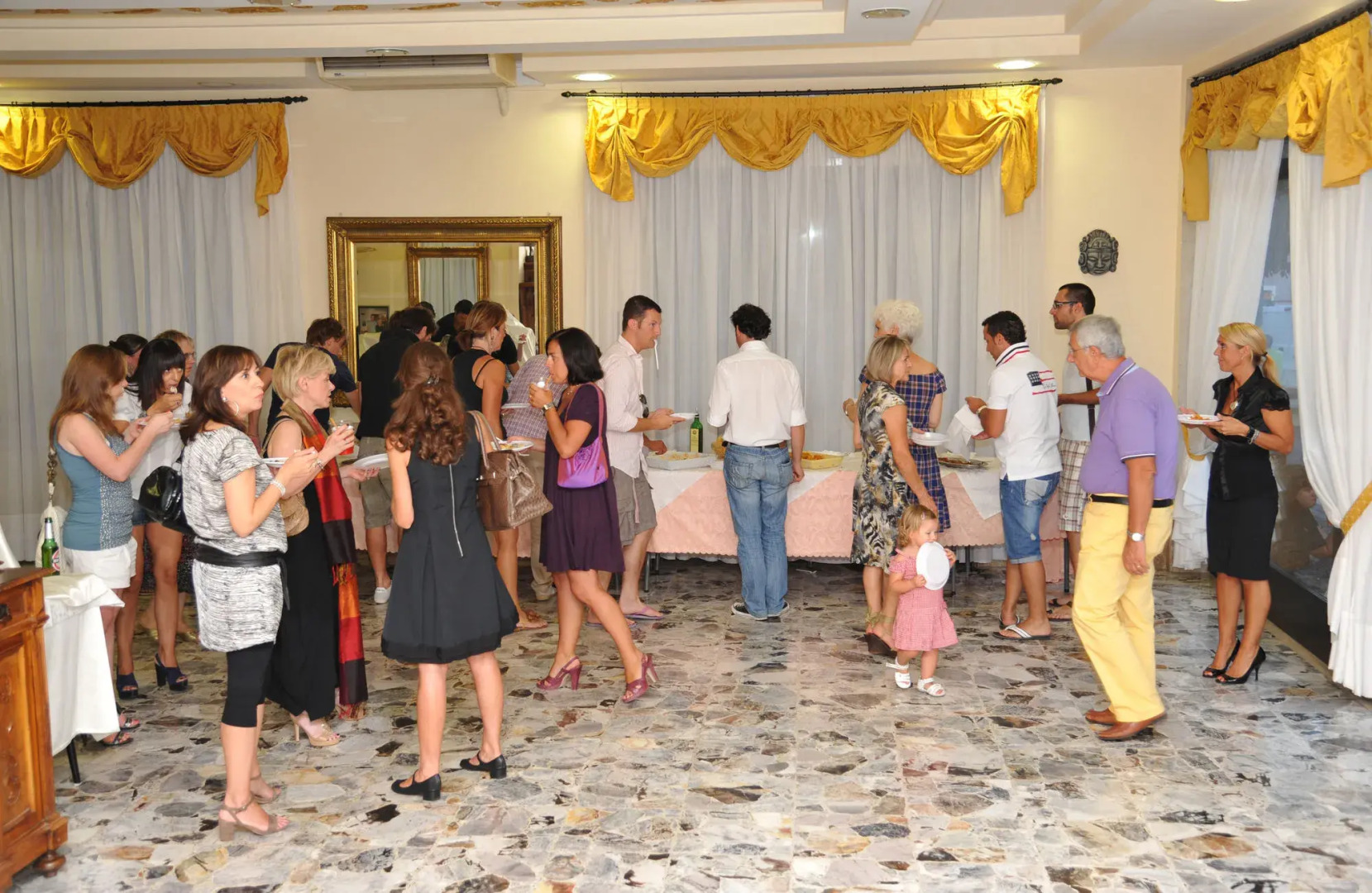 Hotel Ristorante Commercio