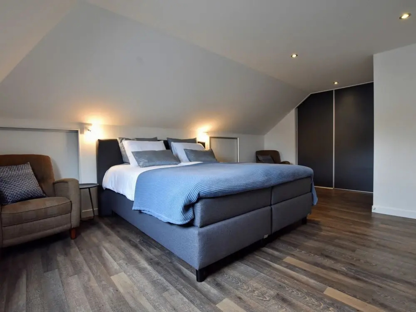 Spacious Apartment in Eibergen with Private Terrace