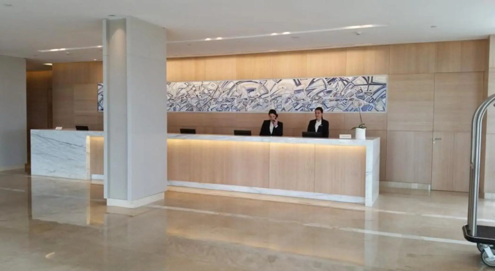 The Grand Hotel Punta Del Este