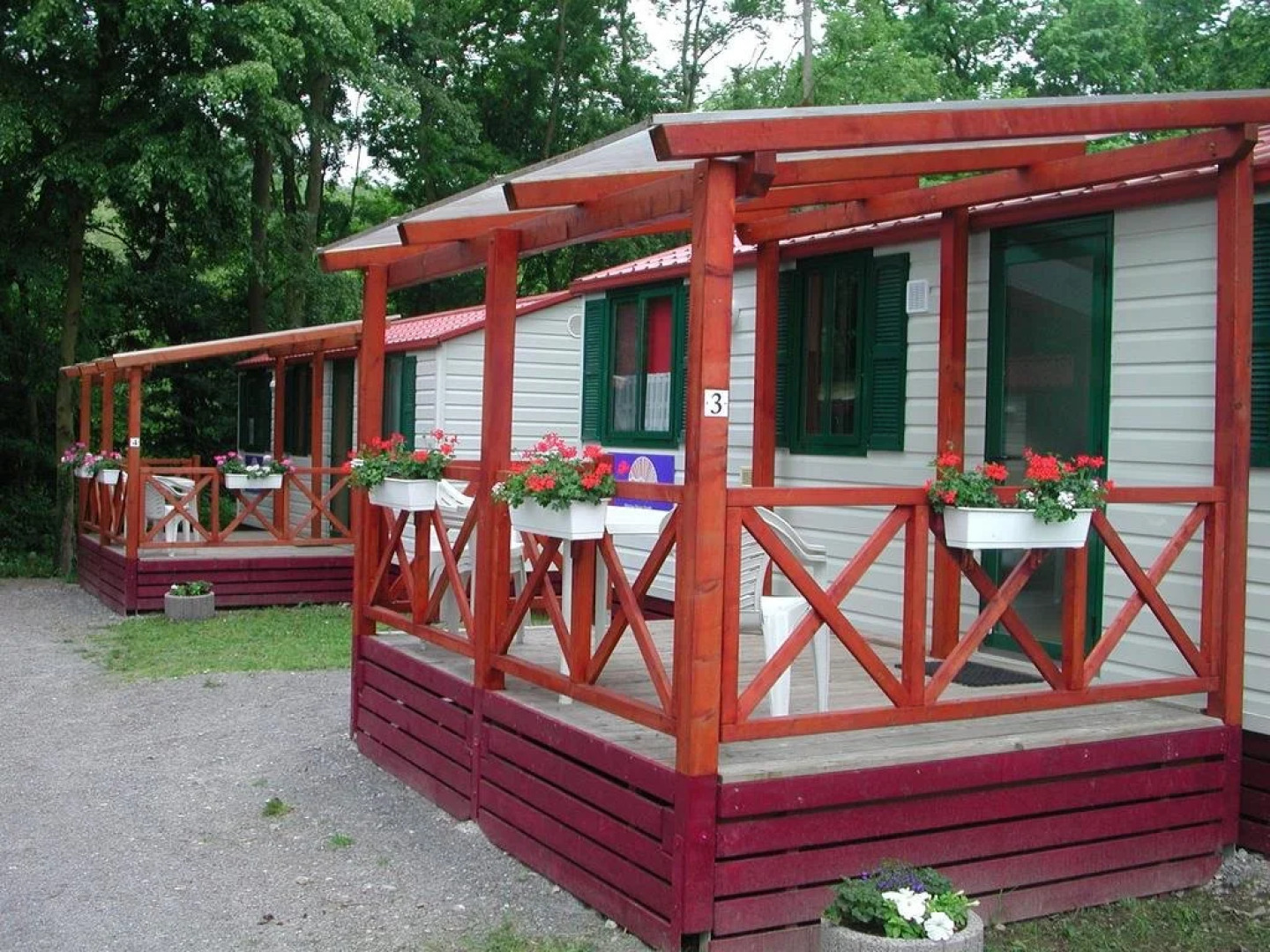 KNAUS Campingpark Essen