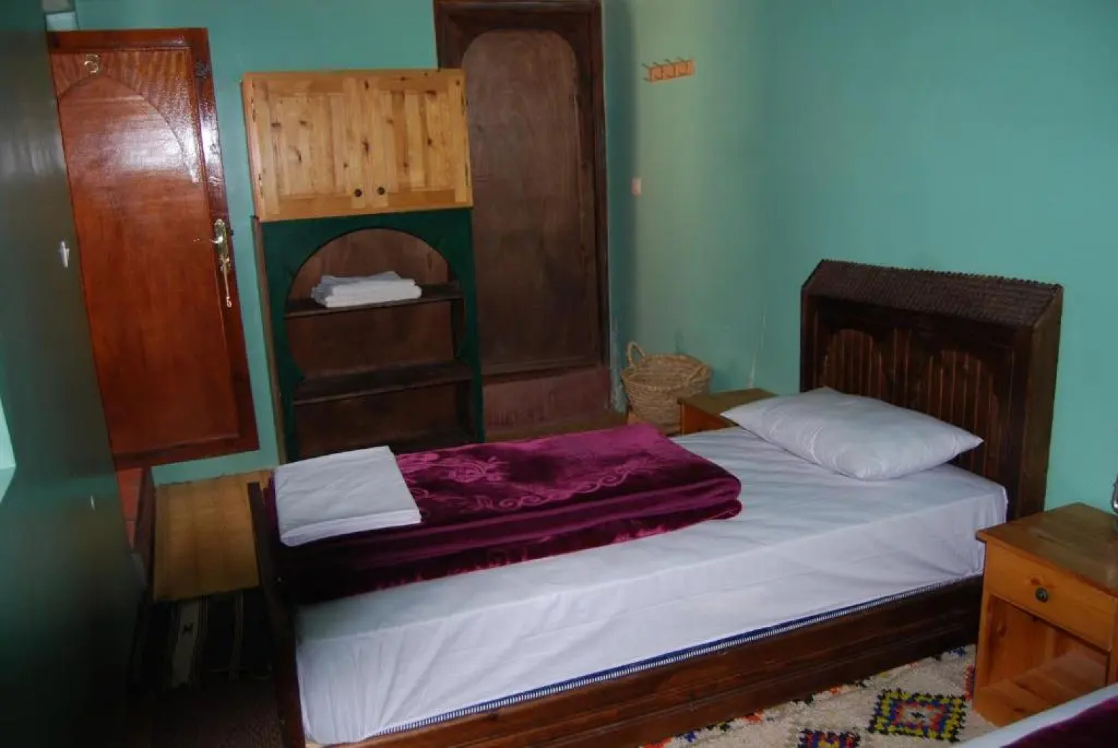 Kasbah Ait Bouguemez