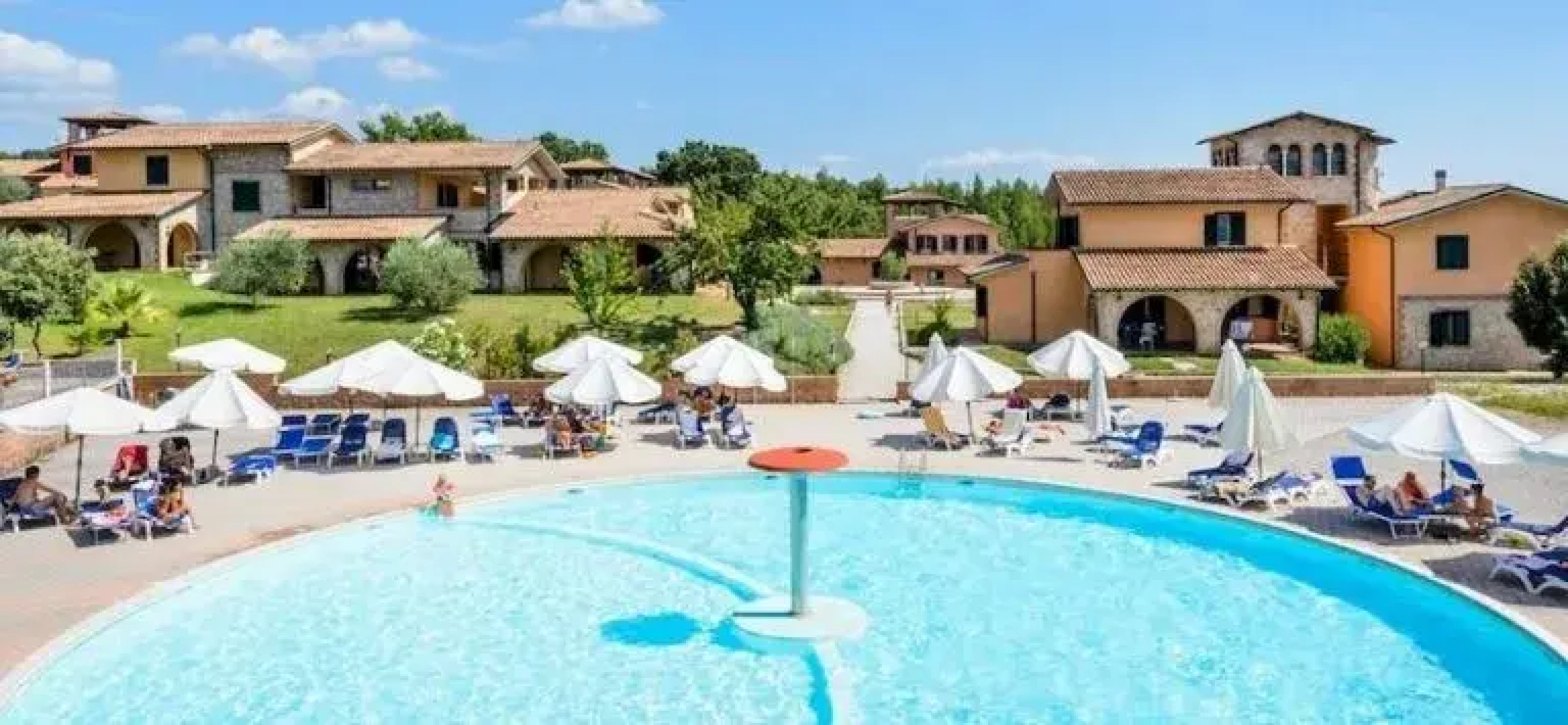 Pian Dei Mucini Resort Villa Moris