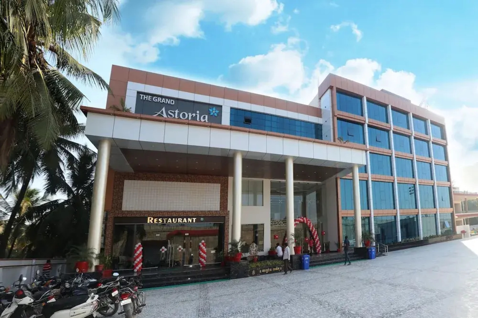 The Grand Astoria Somnath