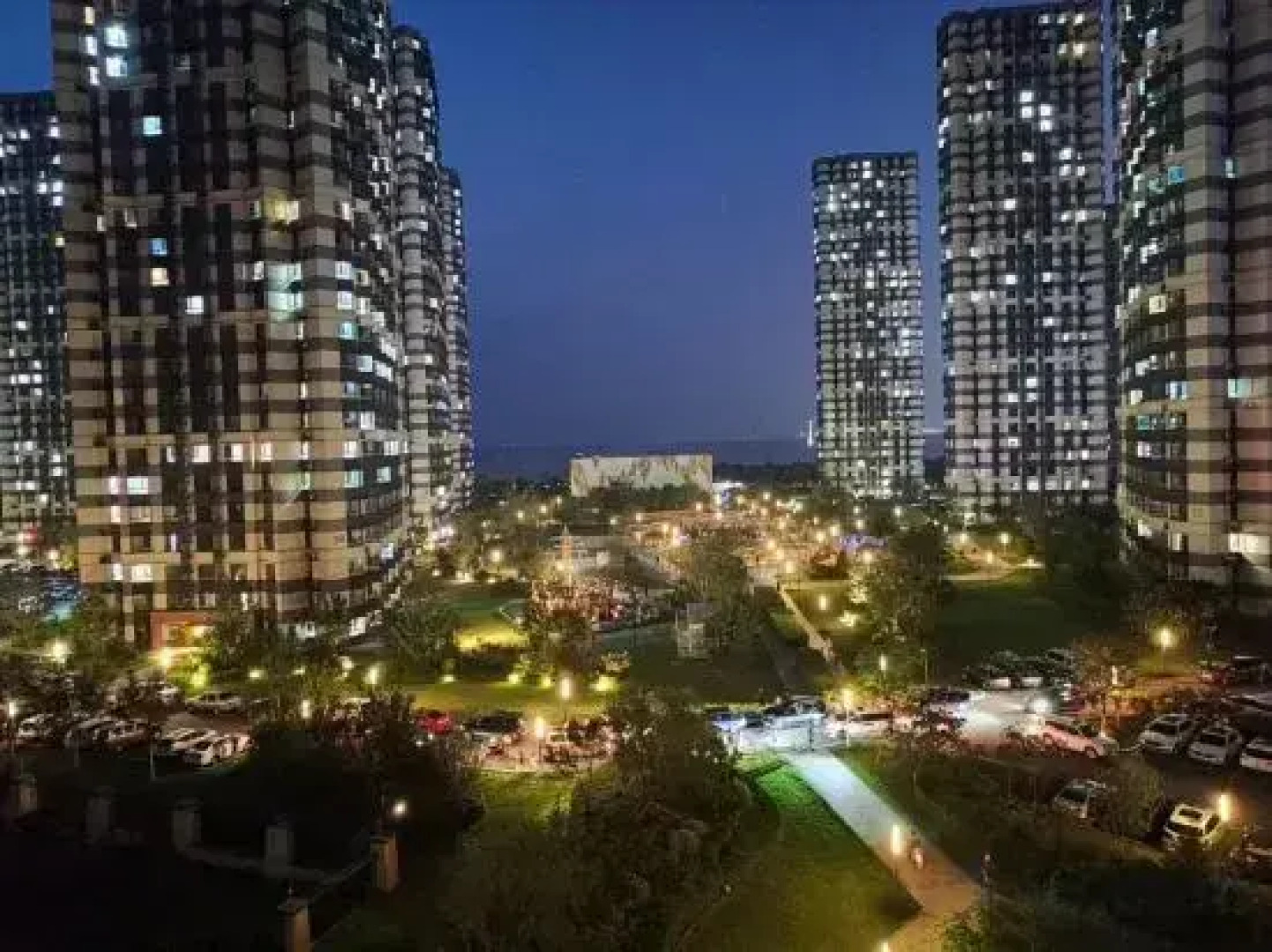 BaYuJuan order, all the group seascape apartment (yingkou shanhai square shop)