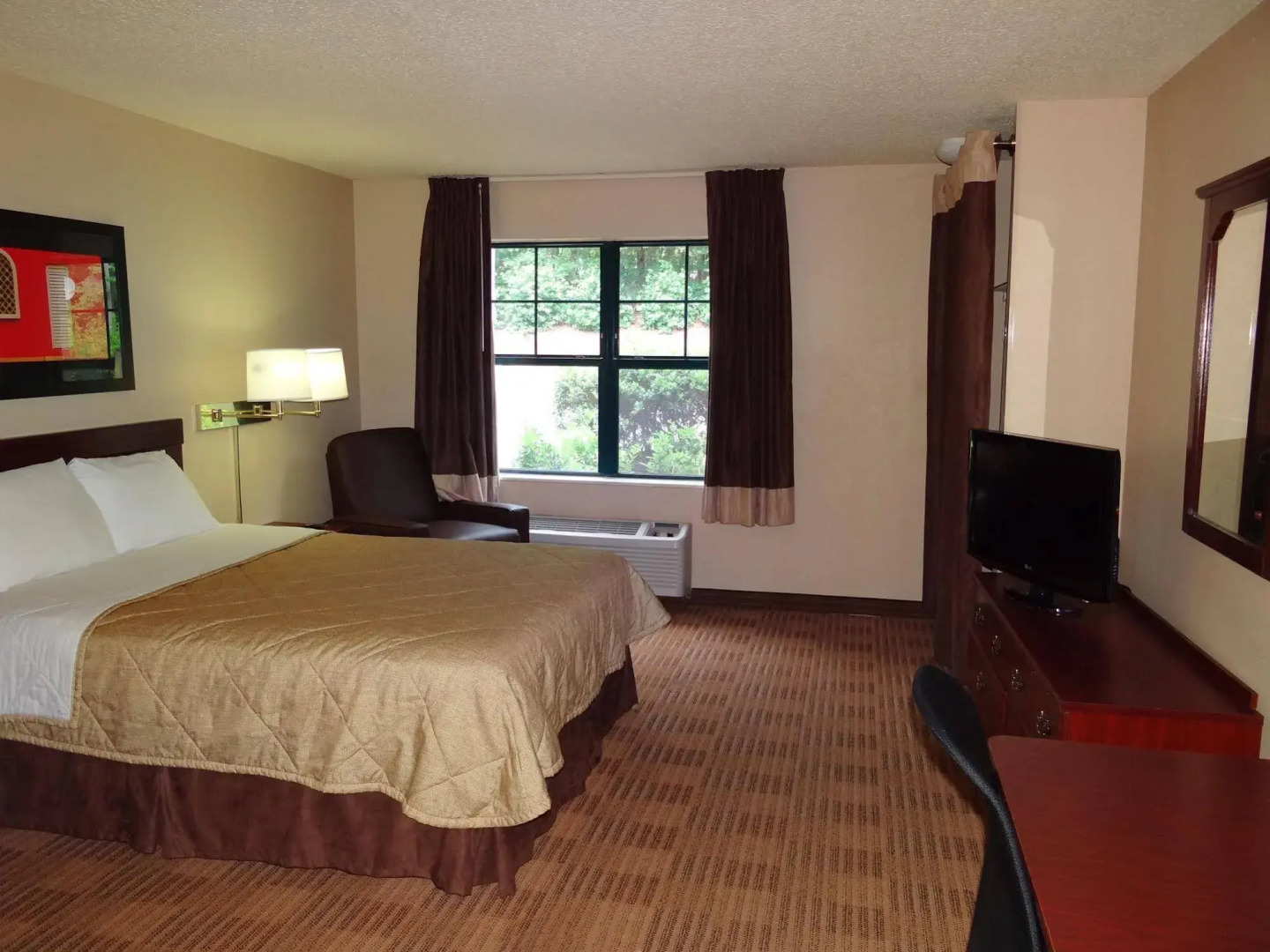 Extended Stay America Suites Raleigh Midtown