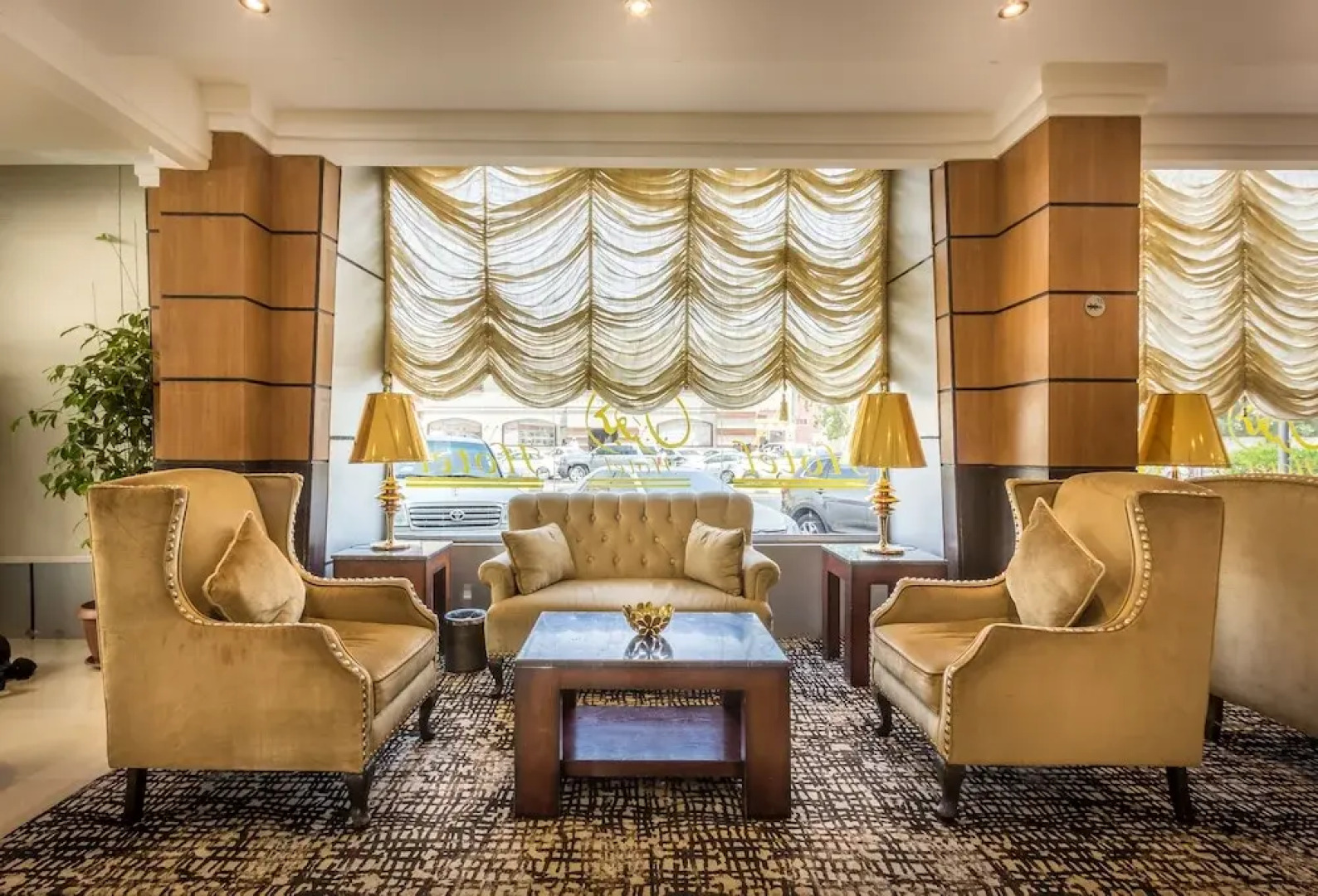 Almuhaidb Palastine - Jeddah