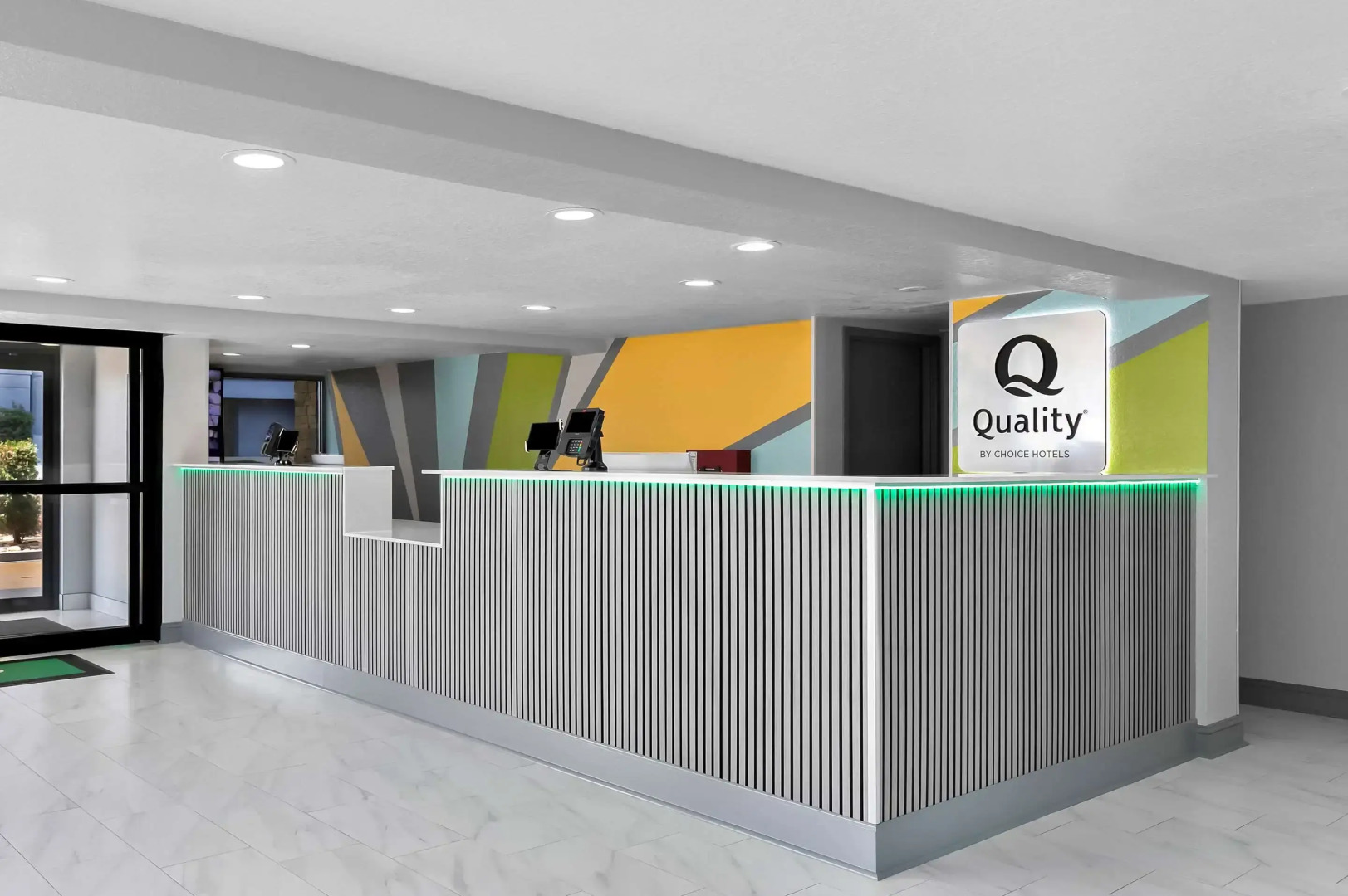 Quality Inn Commerce at I-85