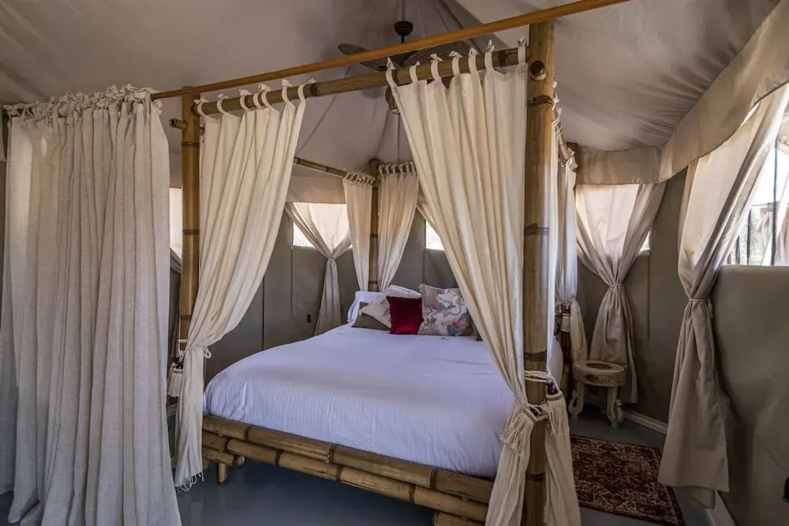 El Toril Glamping Experience