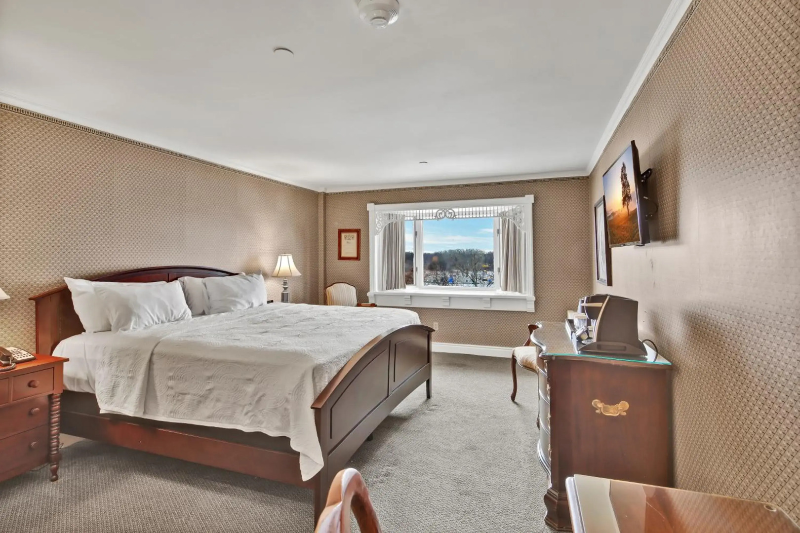 St James Hotel, a Historic Hotel of America