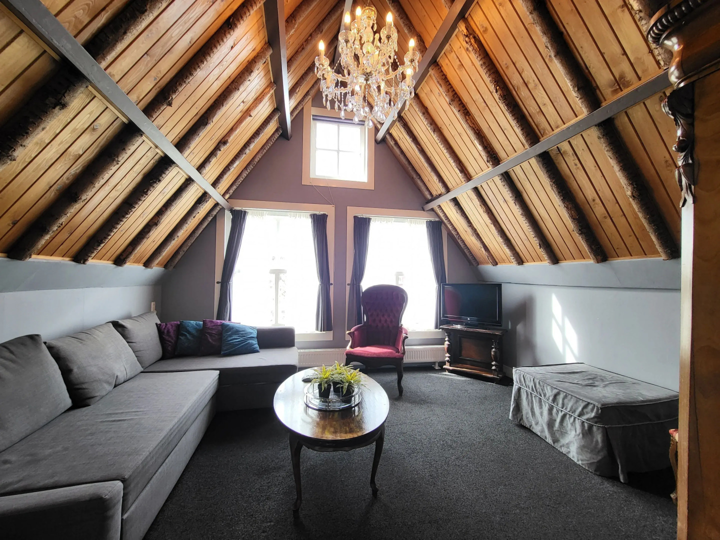 Boutique hotel Huys van Leyden