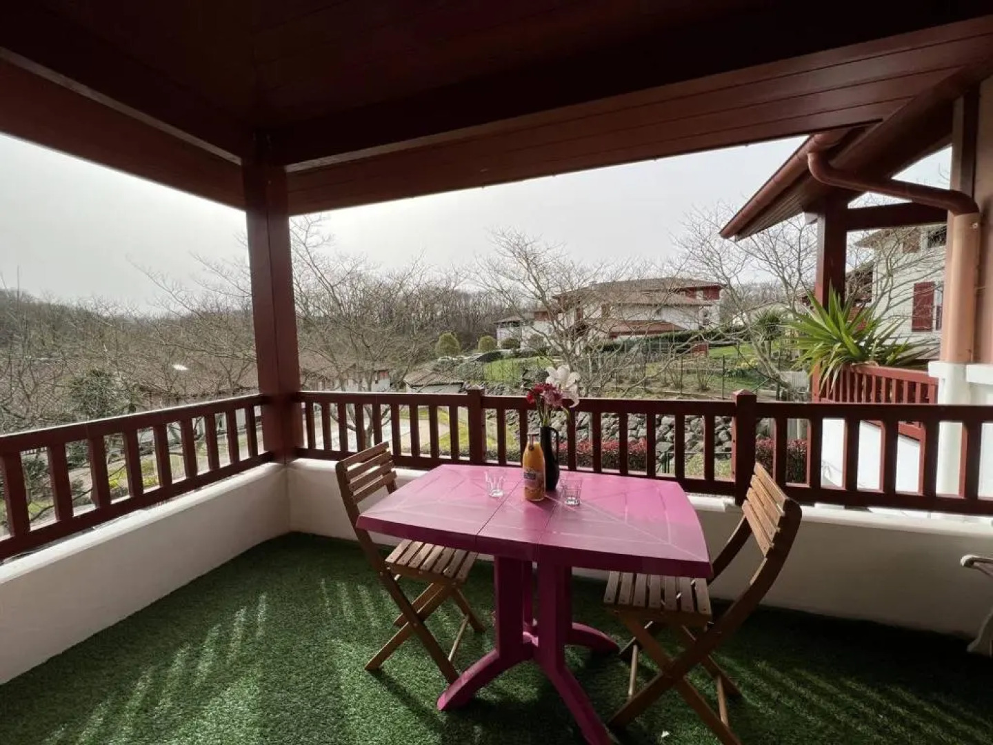 Appartement Cambo-les-Bains, 2 pièces, 3 personnes - FR-1-495-59