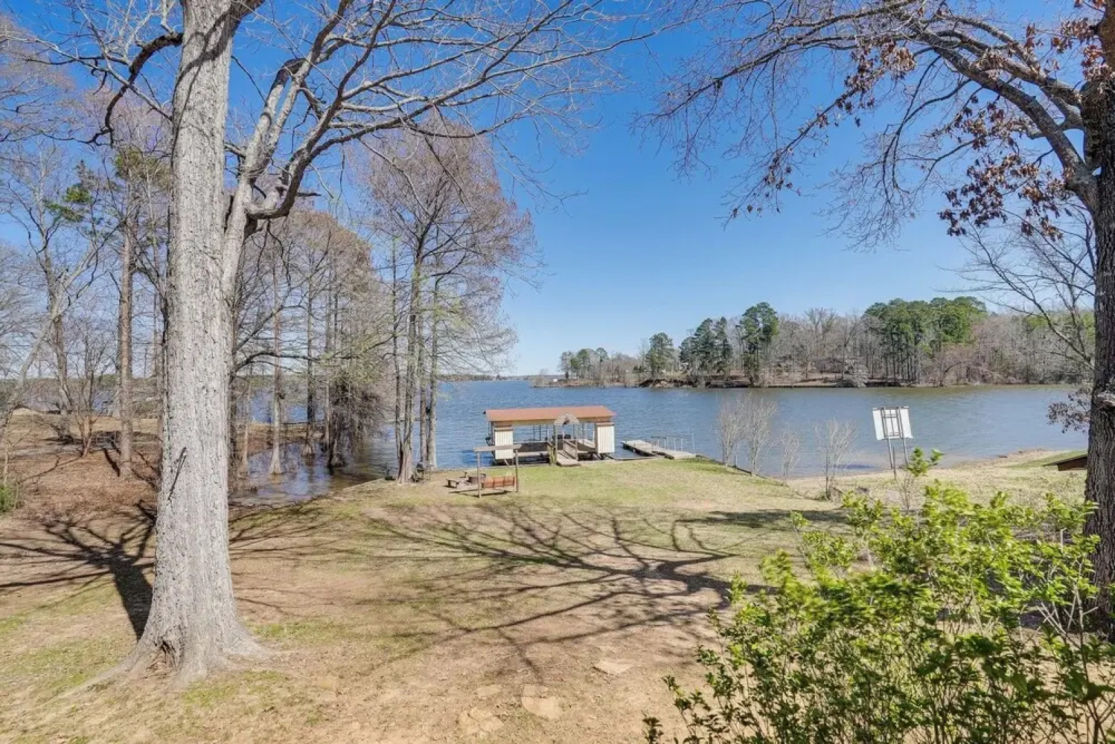 Waterfront Louisiana Home w/ Private Boat Launch!