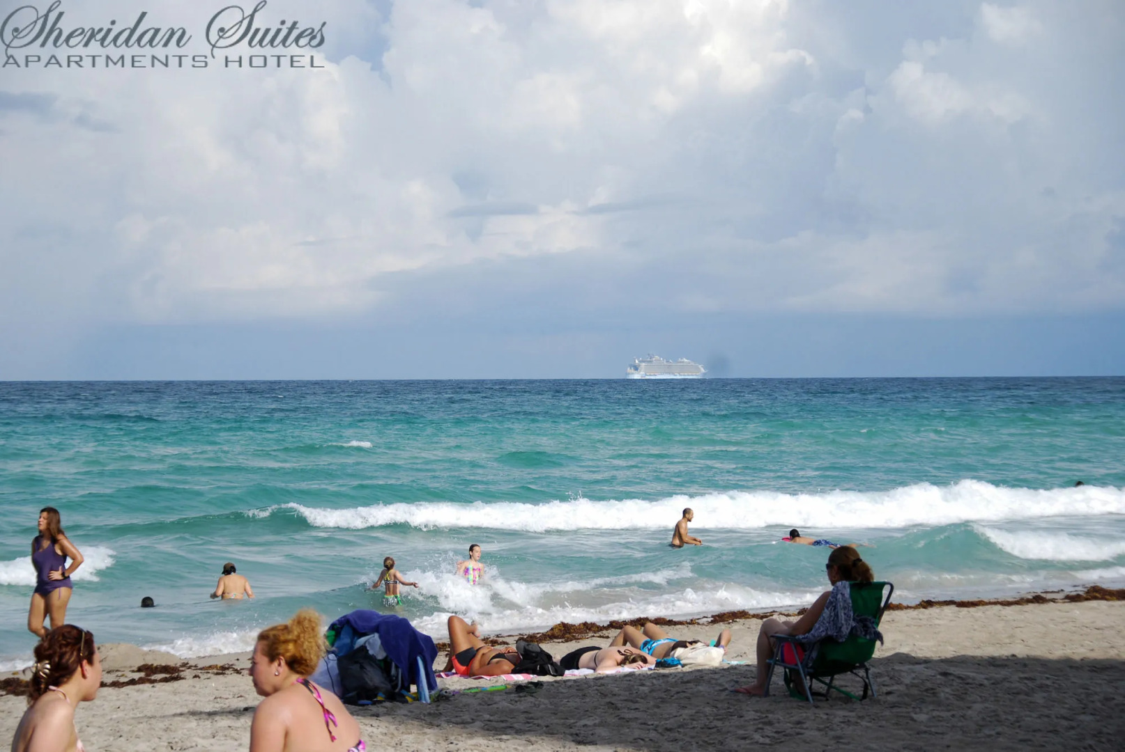 Sheridan Suites Apartments Hotel