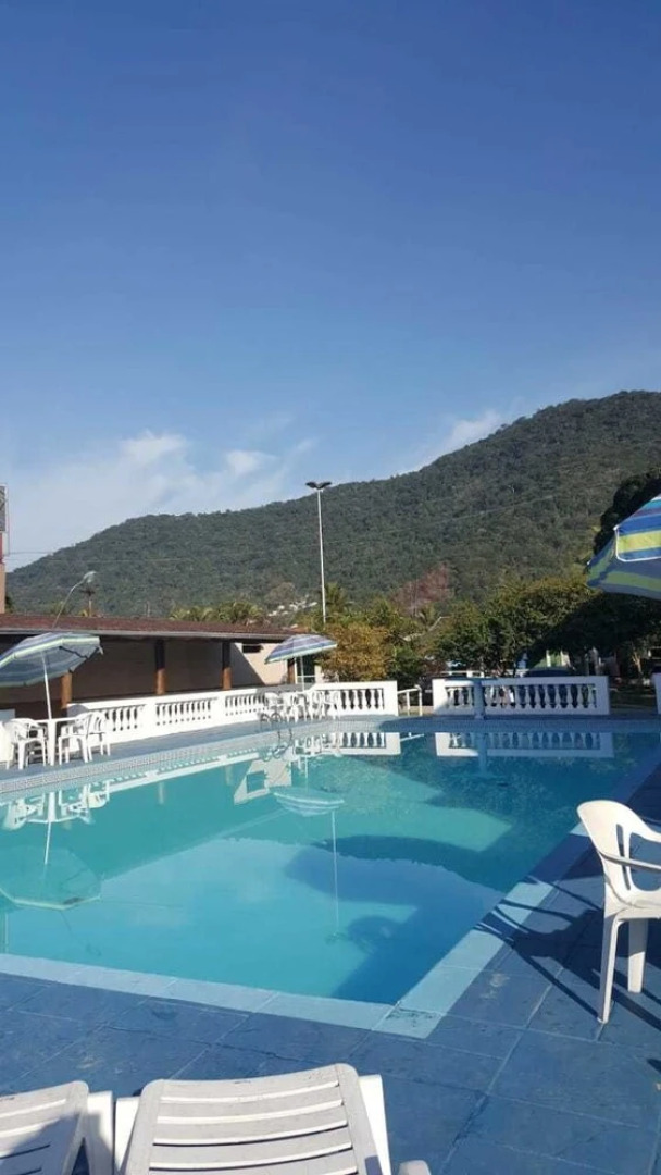 Chales Mata Atlantica De Ubatuba