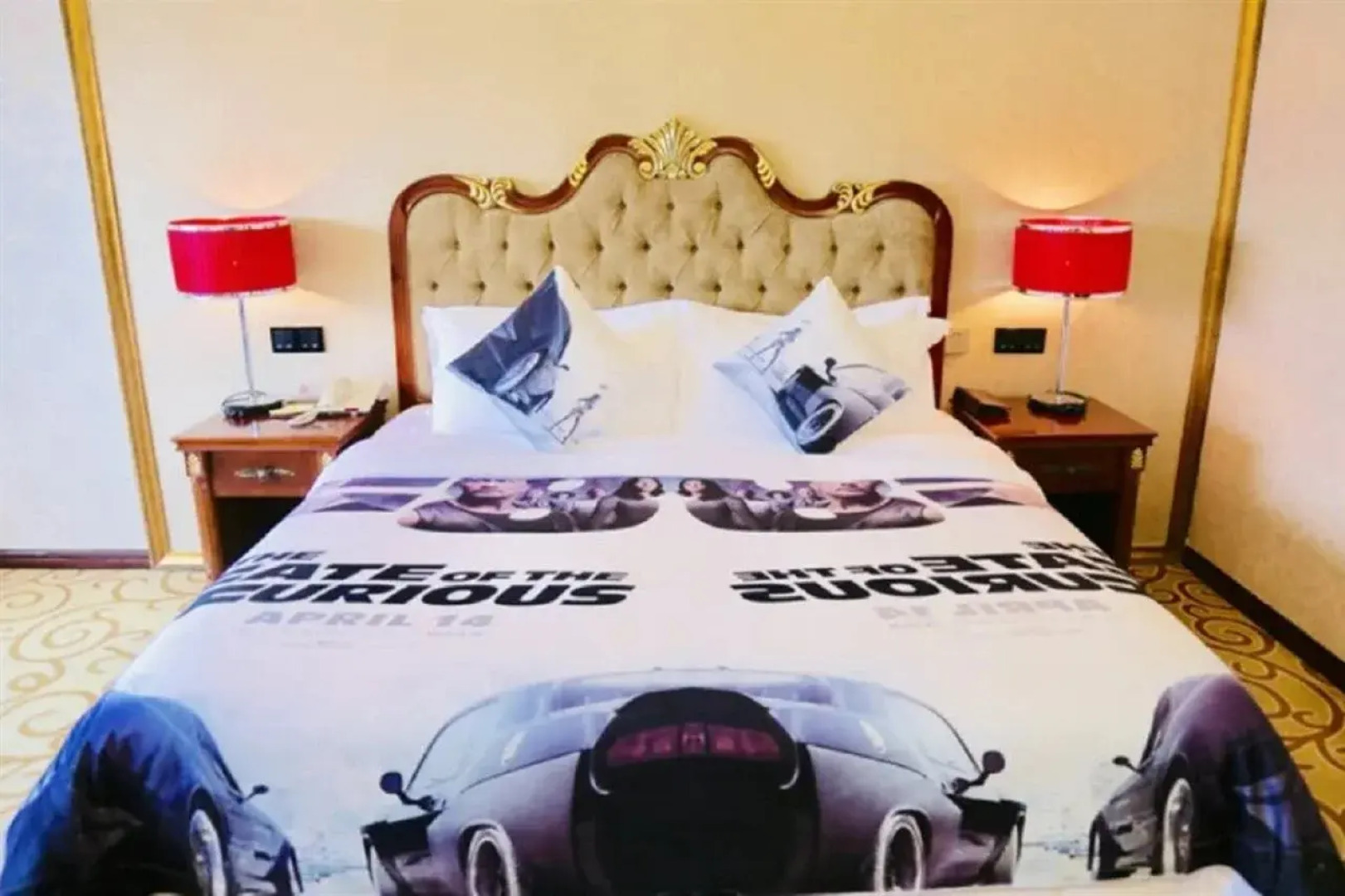 Royal Duke Cherrabah Hotel Zhongshan