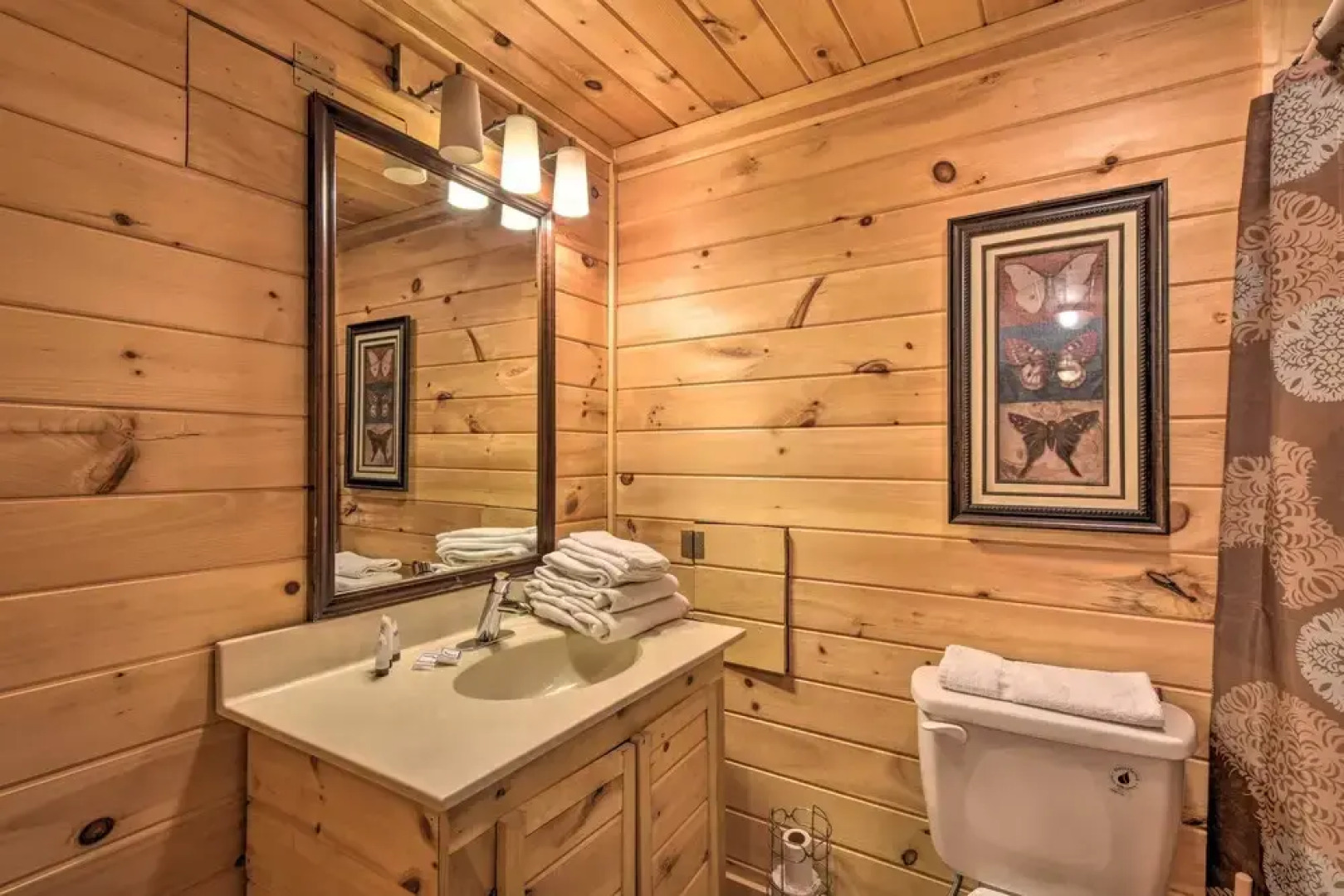 The Valley View at Sautee Mountain Retreat!