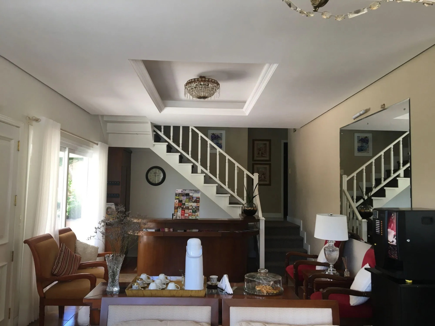 Hotel Monte Felice Bosque