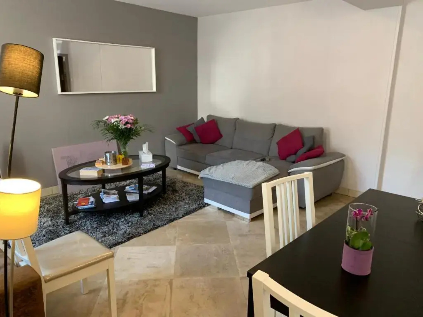 Private house with a view on Bayeux's Cathedrale