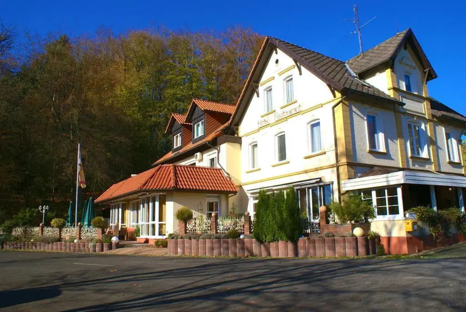 Waldhotel Elfenberg