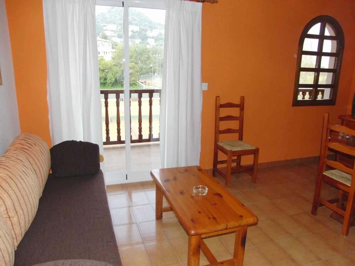 Apartamentos Serviden Montgo La Sella