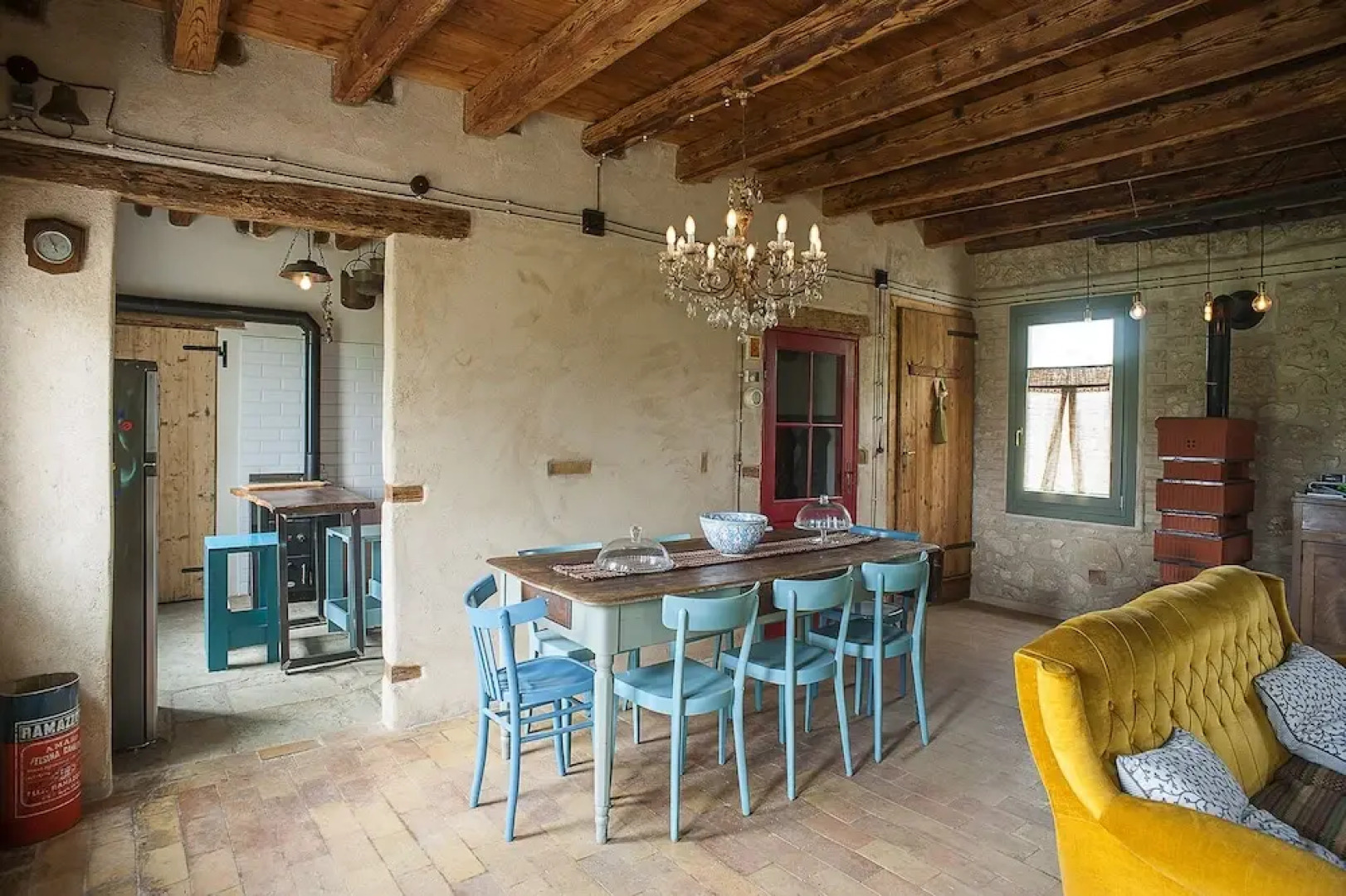 Room-b&b Carlonga 2 Double Rooms For 4 P