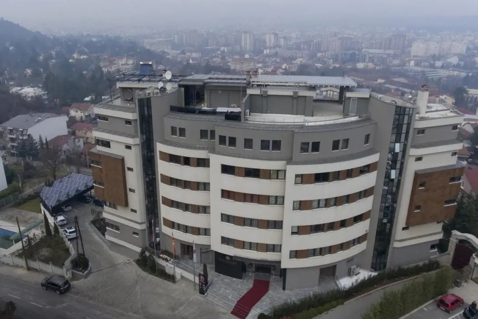 Hotel Panoramika