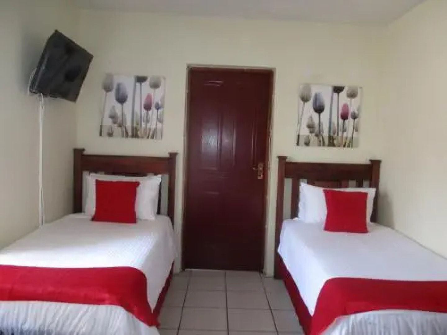 View from the Top Blue Water Bay