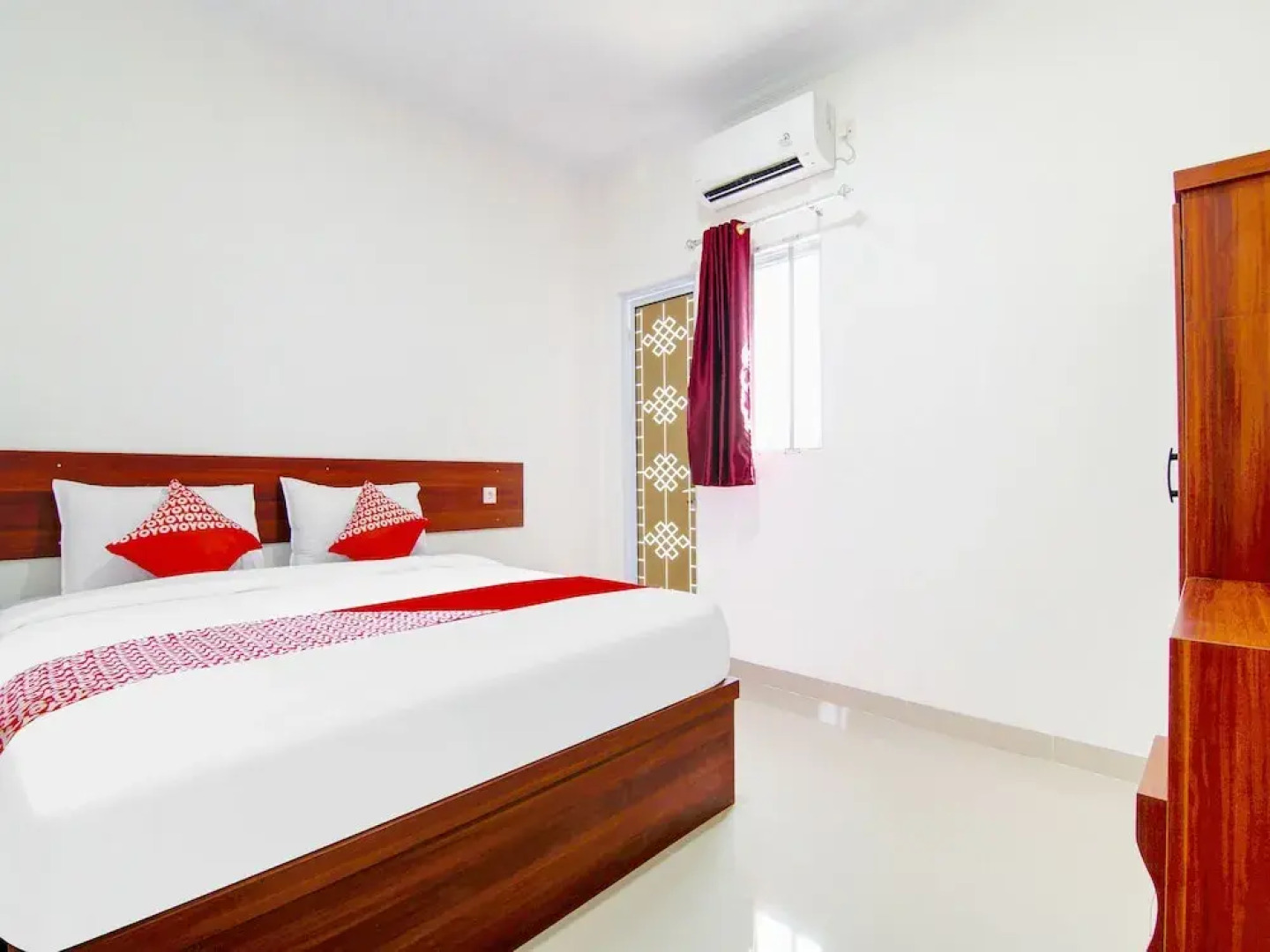 OYO 91301 Lewis Dc Guesthouse