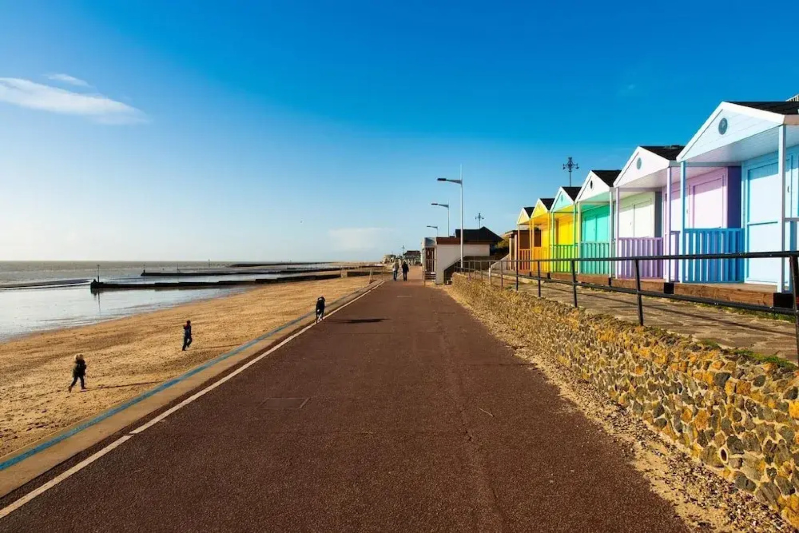 Stunning 3-bed Caravan in Clacton-on-sea