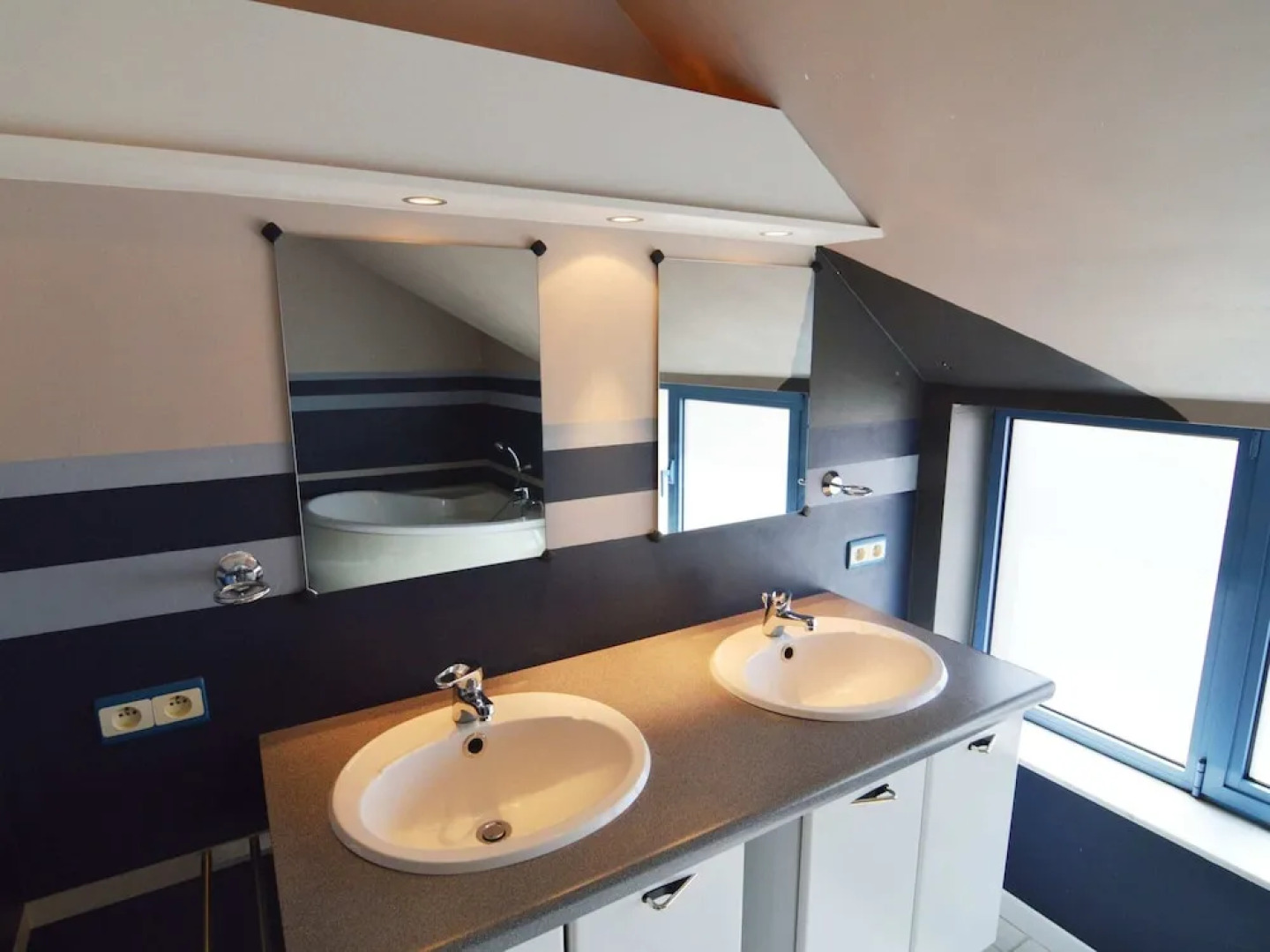 Luxury Villa in Sourbrodt