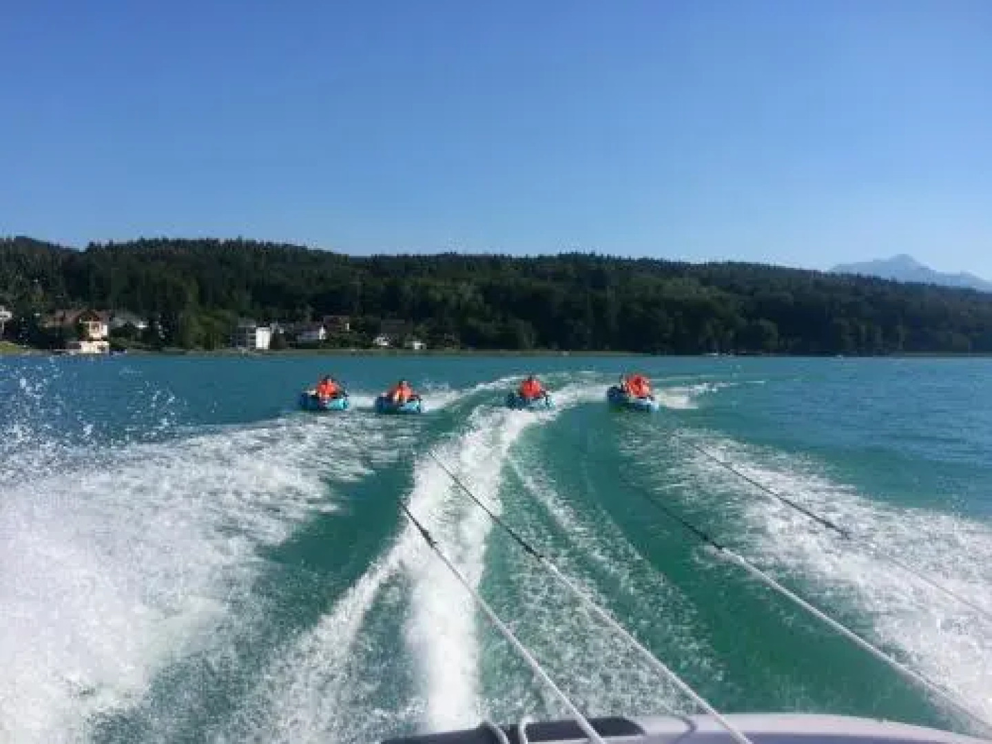 Jugend- und Familiengästehaus Cap Wörth