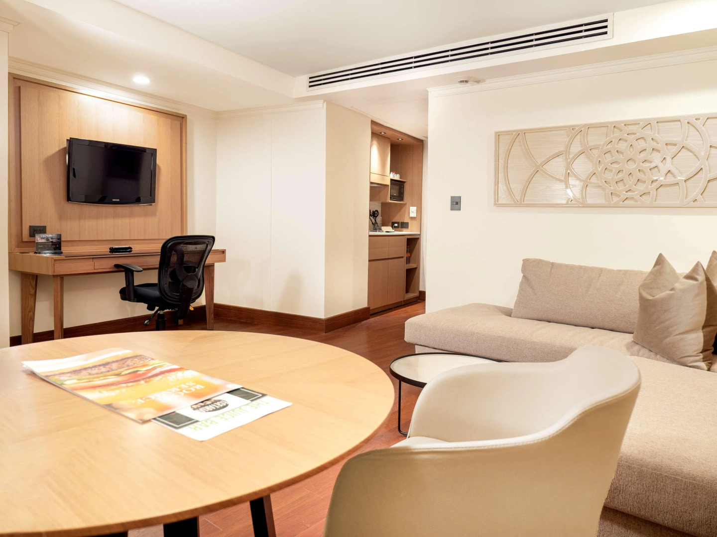 MS Milenium Monterrey, Curio Collection by Hilton