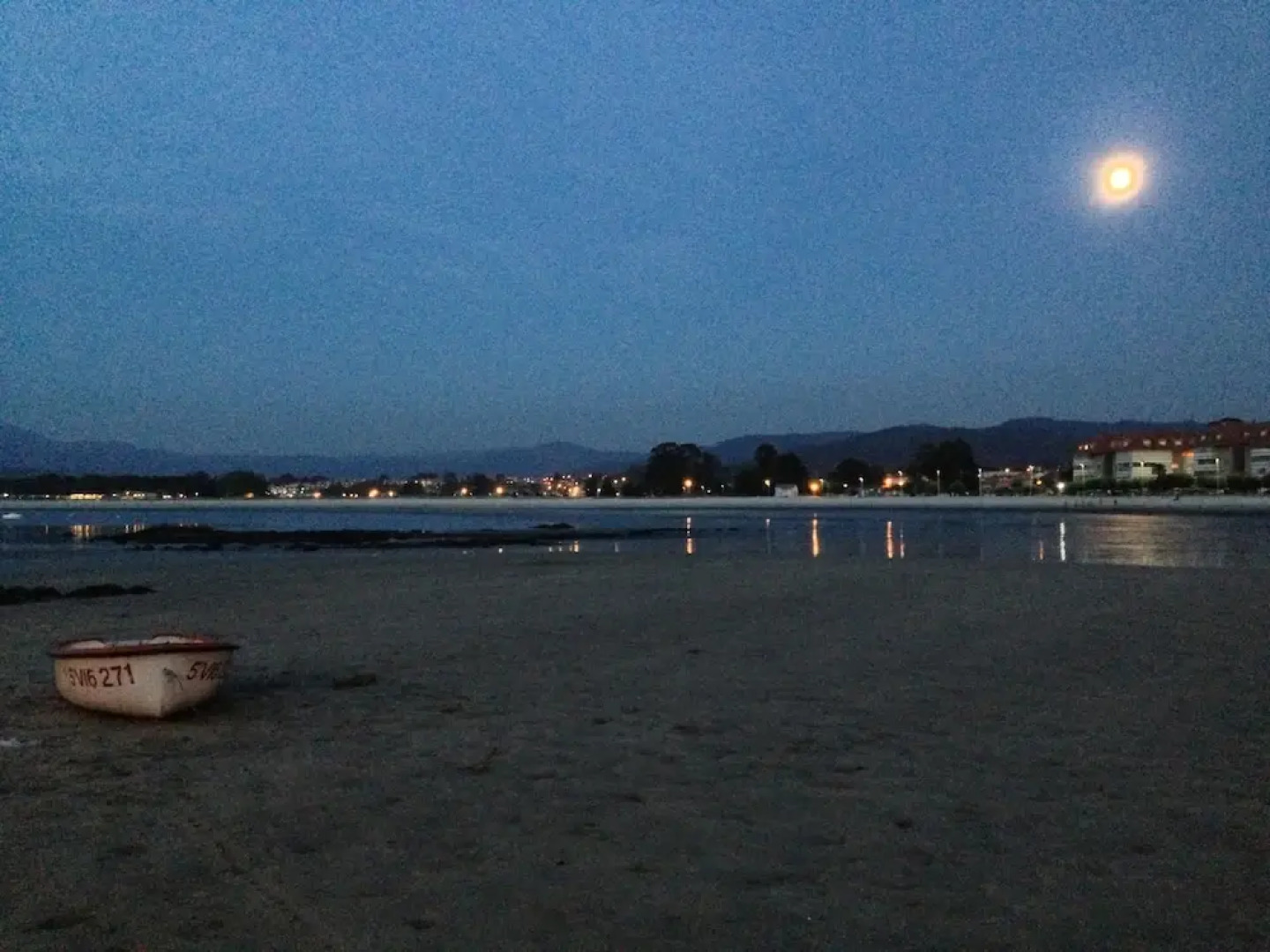 Mirador Ria de Bayona