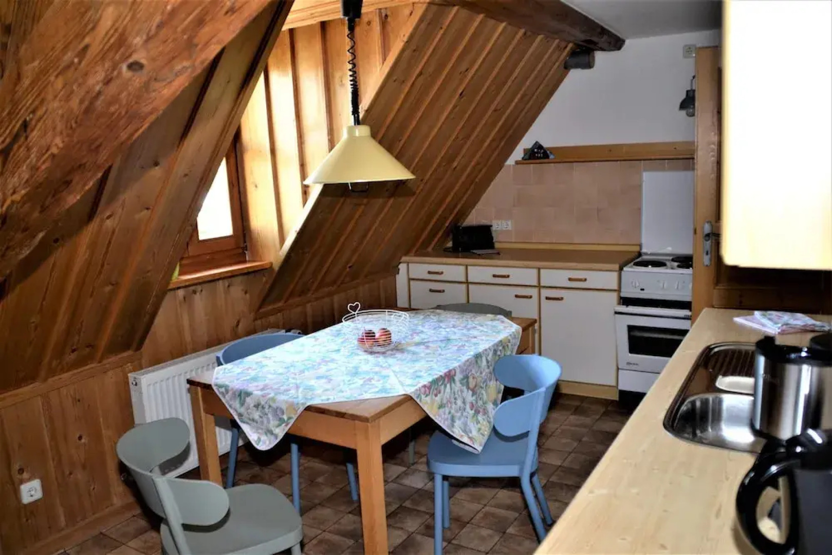 Romantisches Bed&Breakfast Apfelstern