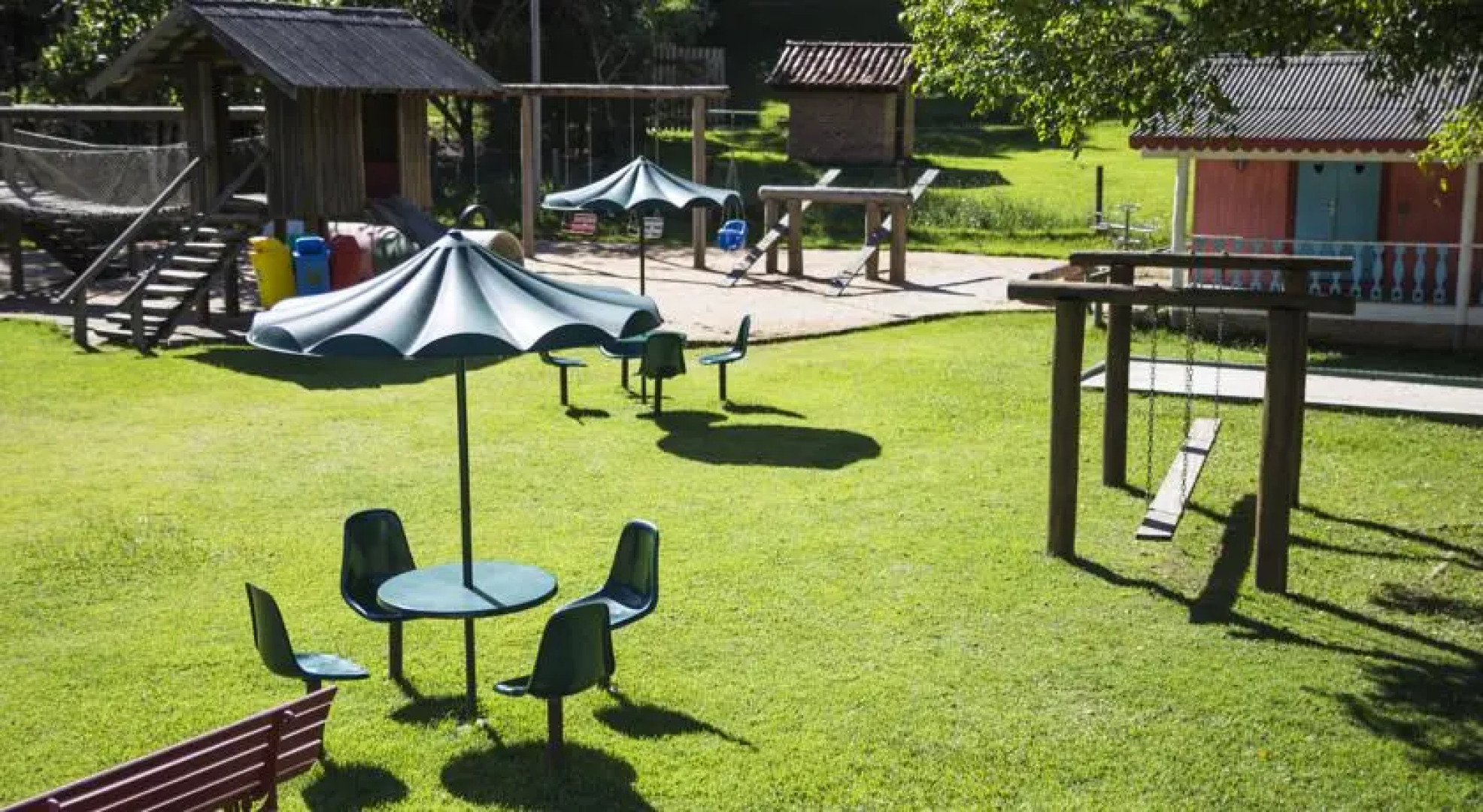 Bomtempo Itaipava - Esporte & Lazer