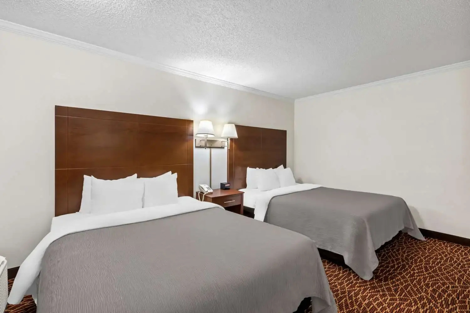 Quality Inn Marietta near Dobbins ARB