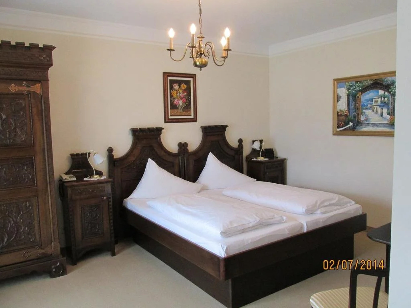 Hotel garni Esplanade