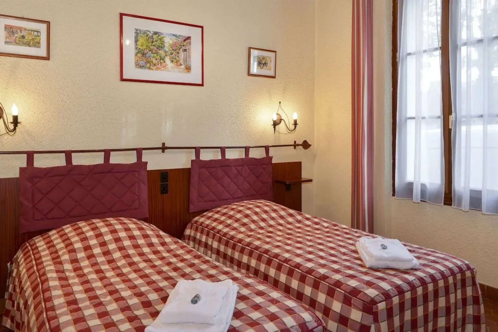 Auberge de la Grange aux Oies