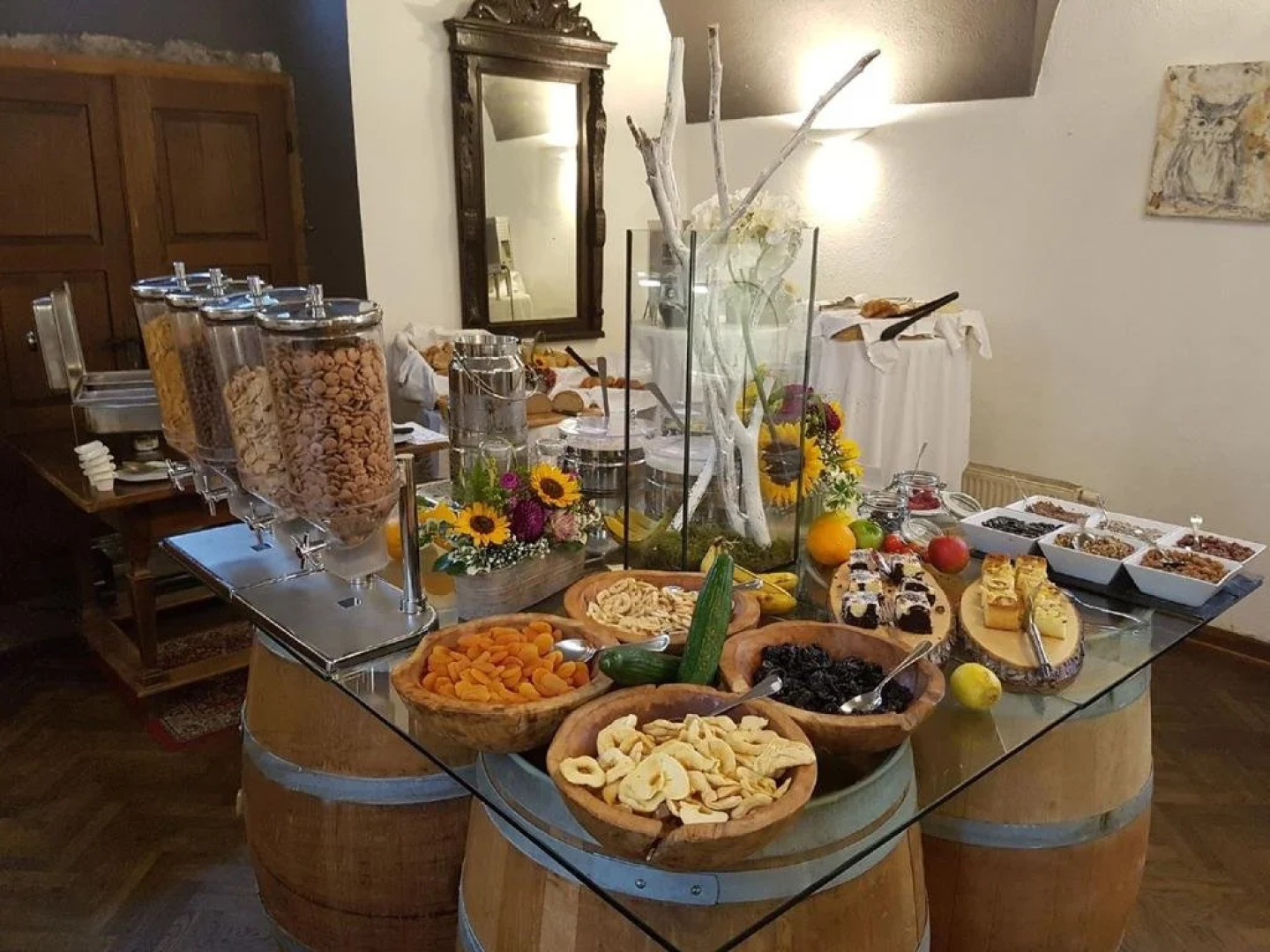 Hotel Schloss Mühldorf